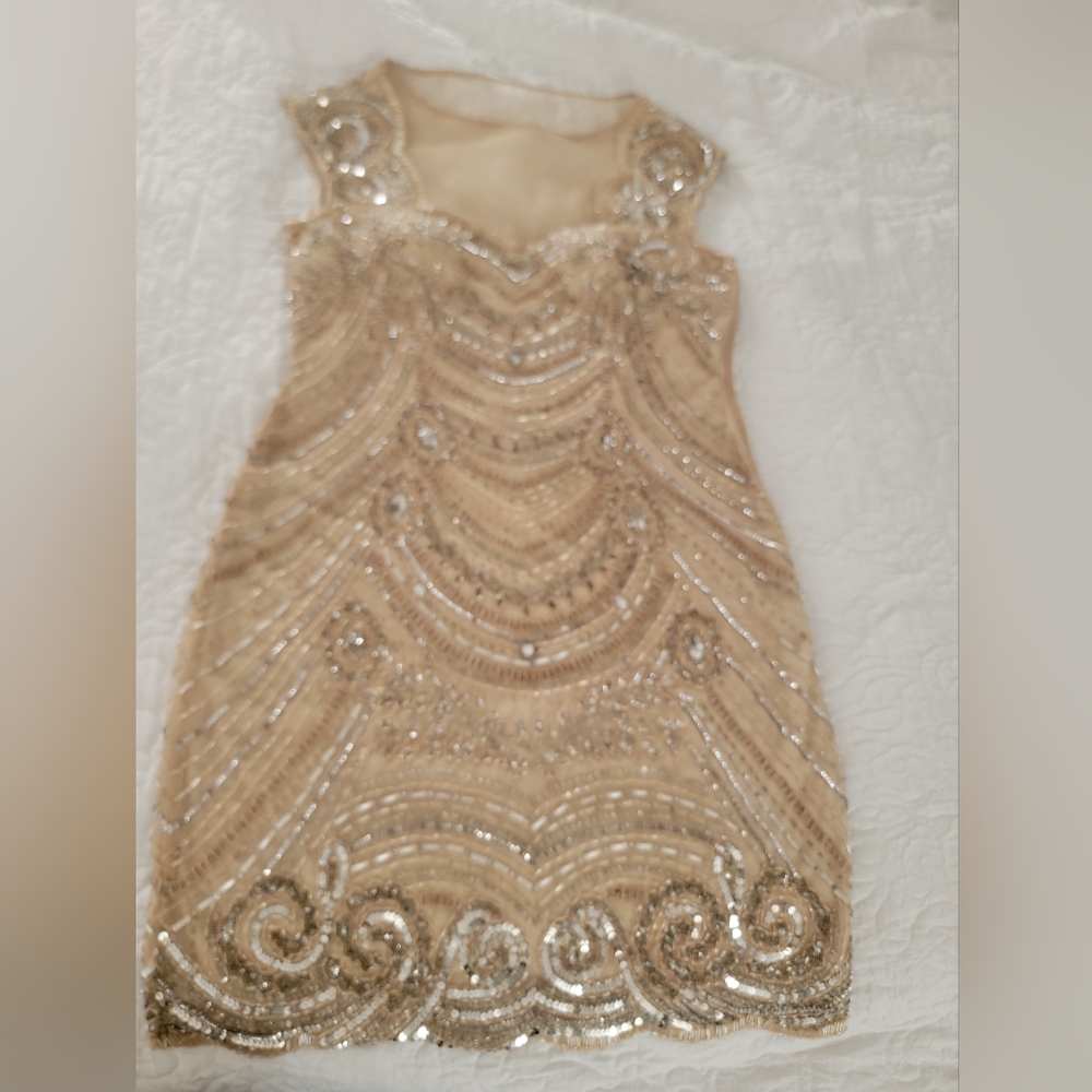 ADRIANNA PAPELL DRESS
